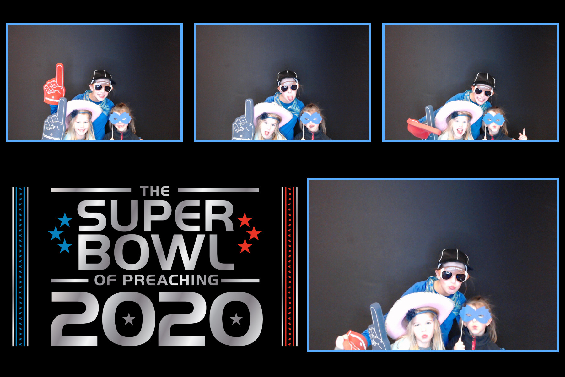 Superbowl of Preaching  | View more photos from the event at gallery.saycheesephotobooth.com/u/SayCheesePhotoBooth/Superbowl-of-Preaching