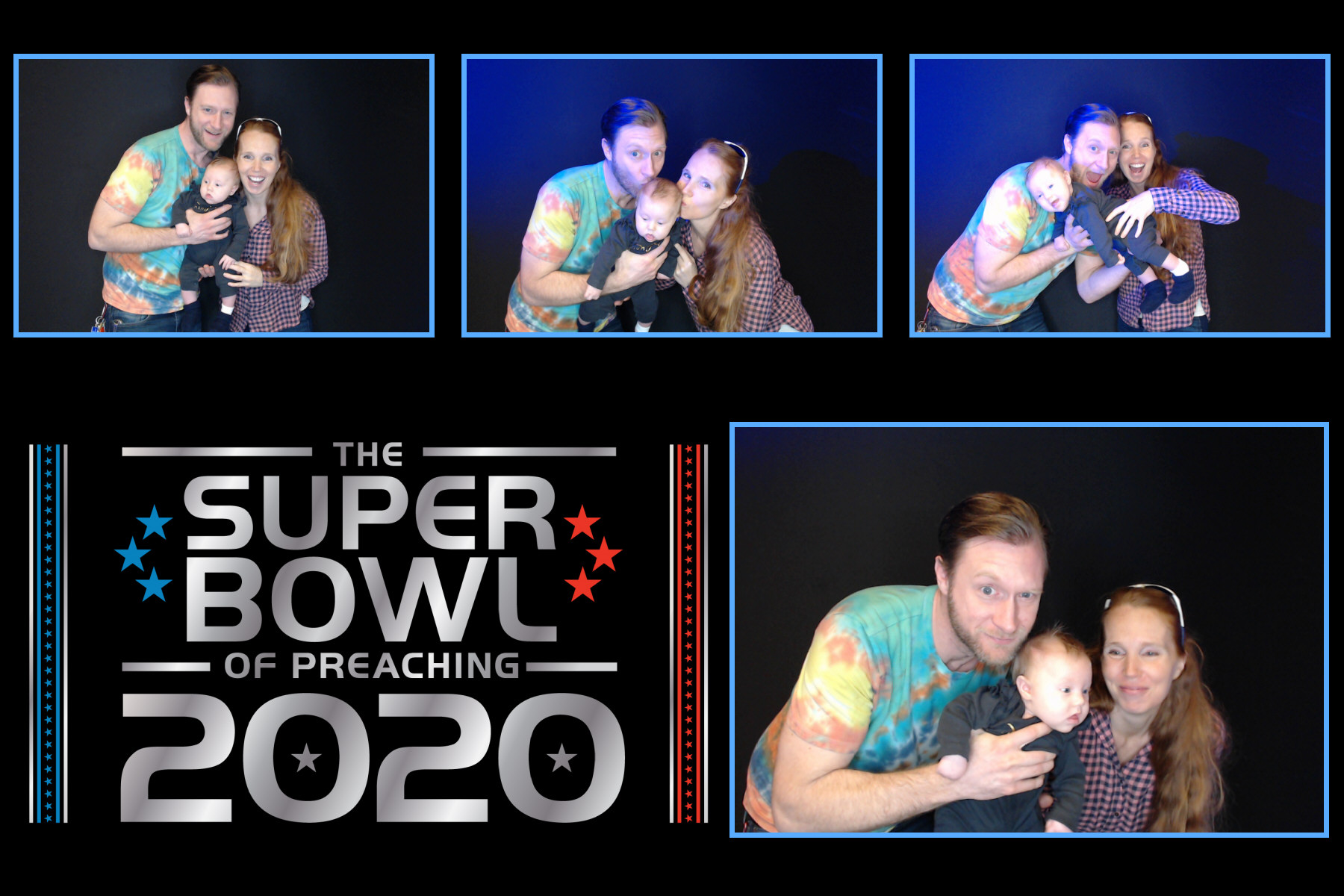 Superbowl of Preaching  | View more photos from the event at gallery.saycheesephotobooth.com/u/SayCheesePhotoBooth/Superbowl-of-Preaching
