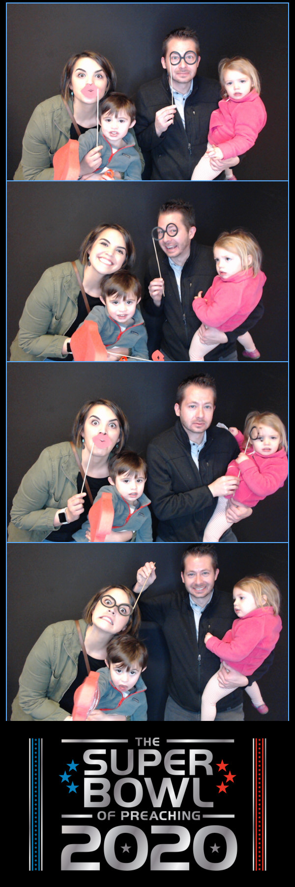 Superbowl of Preaching  | View more photos from the event at gallery.saycheesephotobooth.com/u/SayCheesePhotoBooth/Superbowl-of-Preaching