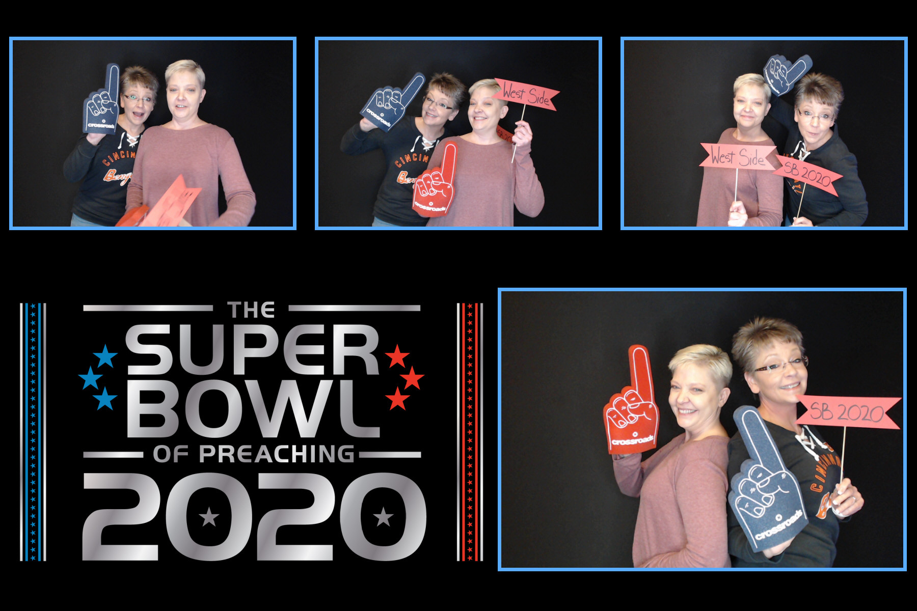 Superbowl of Preaching  | View more photos from the event at gallery.saycheesephotobooth.com/u/SayCheesePhotoBooth/Superbowl-of-Preaching