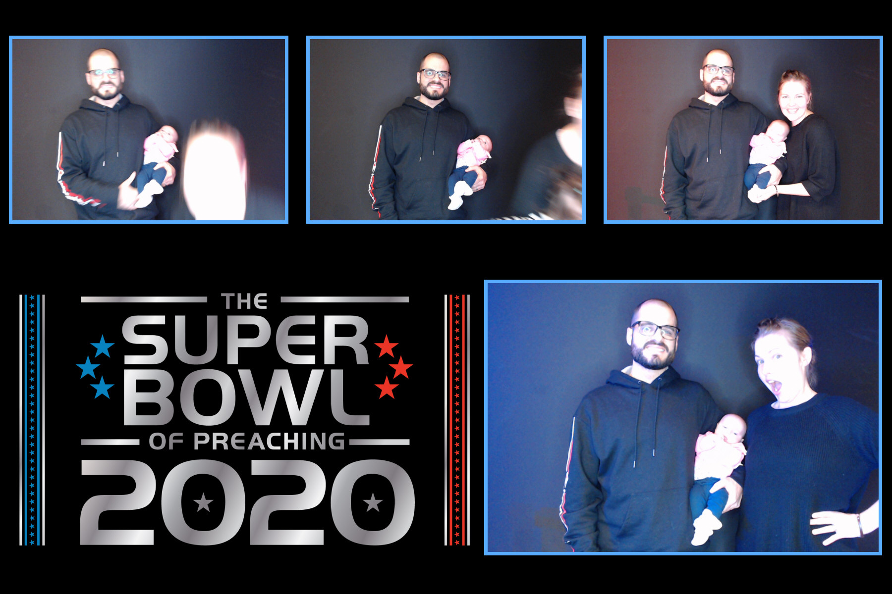 Superbowl of Preaching  | View more photos from the event at gallery.saycheesephotobooth.com/u/SayCheesePhotoBooth/Superbowl-of-Preaching