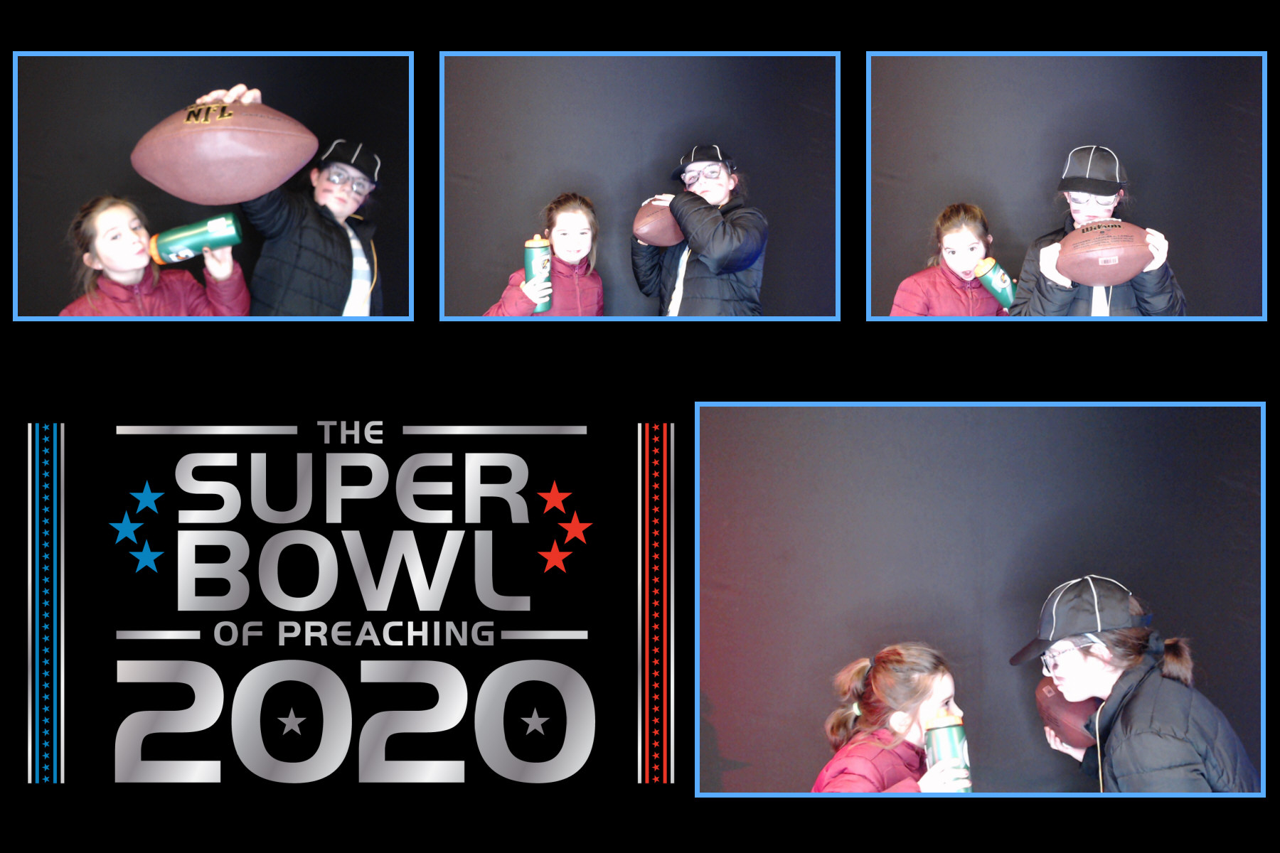 Superbowl of Preaching  | View more photos from the event at gallery.saycheesephotobooth.com/u/SayCheesePhotoBooth/Superbowl-of-Preaching