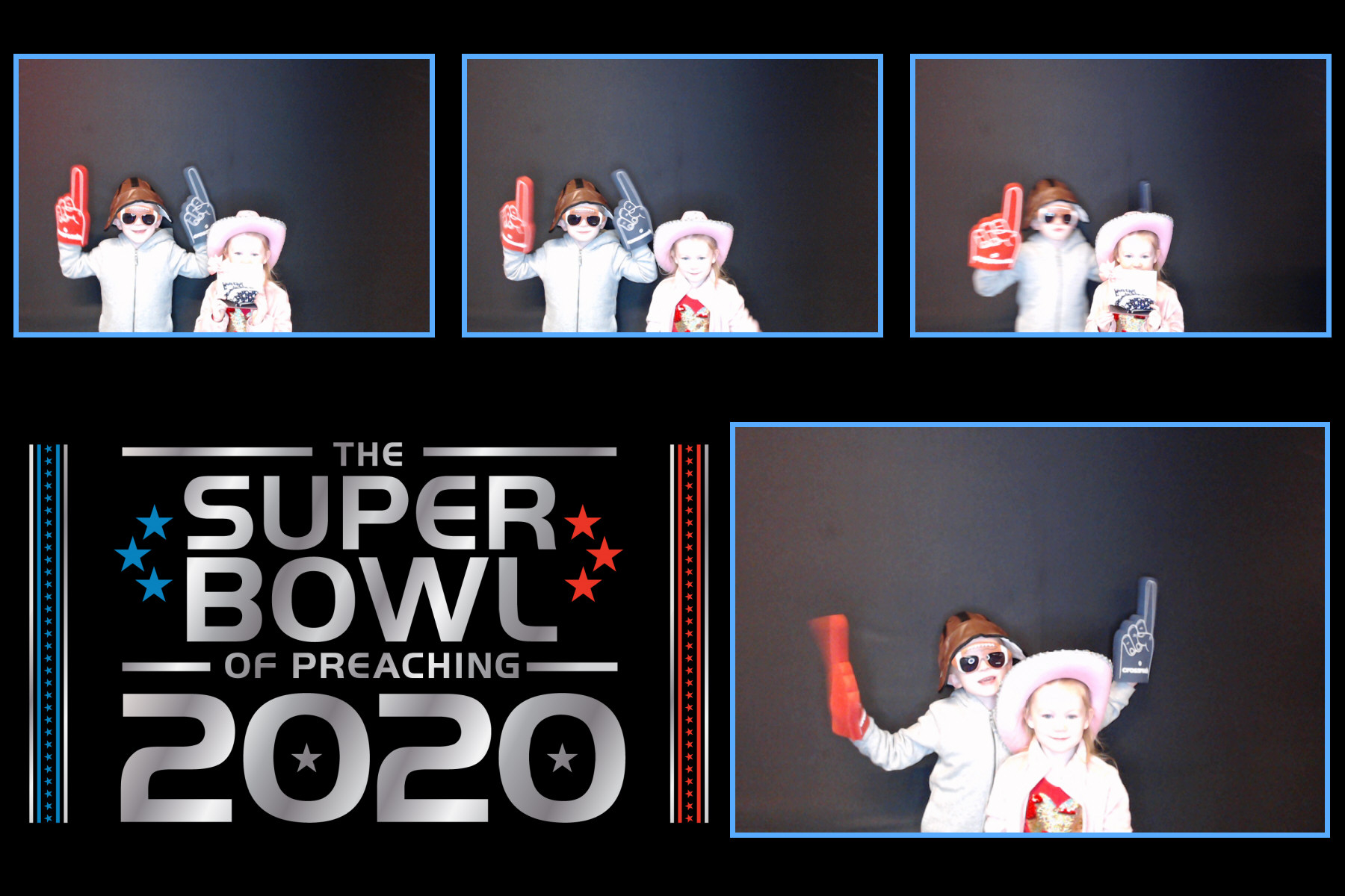 Superbowl of Preaching  | View more photos from the event at gallery.saycheesephotobooth.com/u/SayCheesePhotoBooth/Superbowl-of-Preaching