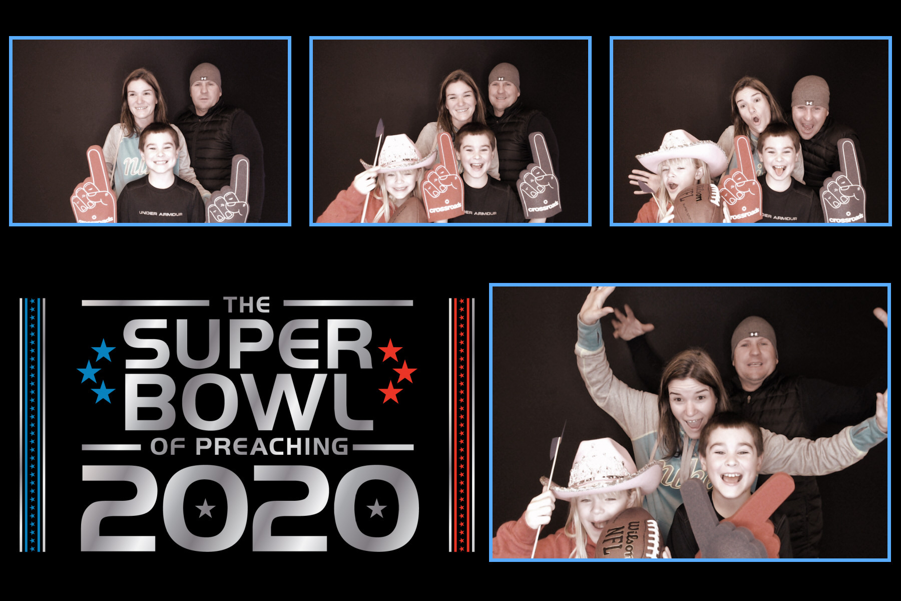 Superbowl of Preaching  | View more photos from the event at gallery.saycheesephotobooth.com/u/SayCheesePhotoBooth/Superbowl-of-Preaching