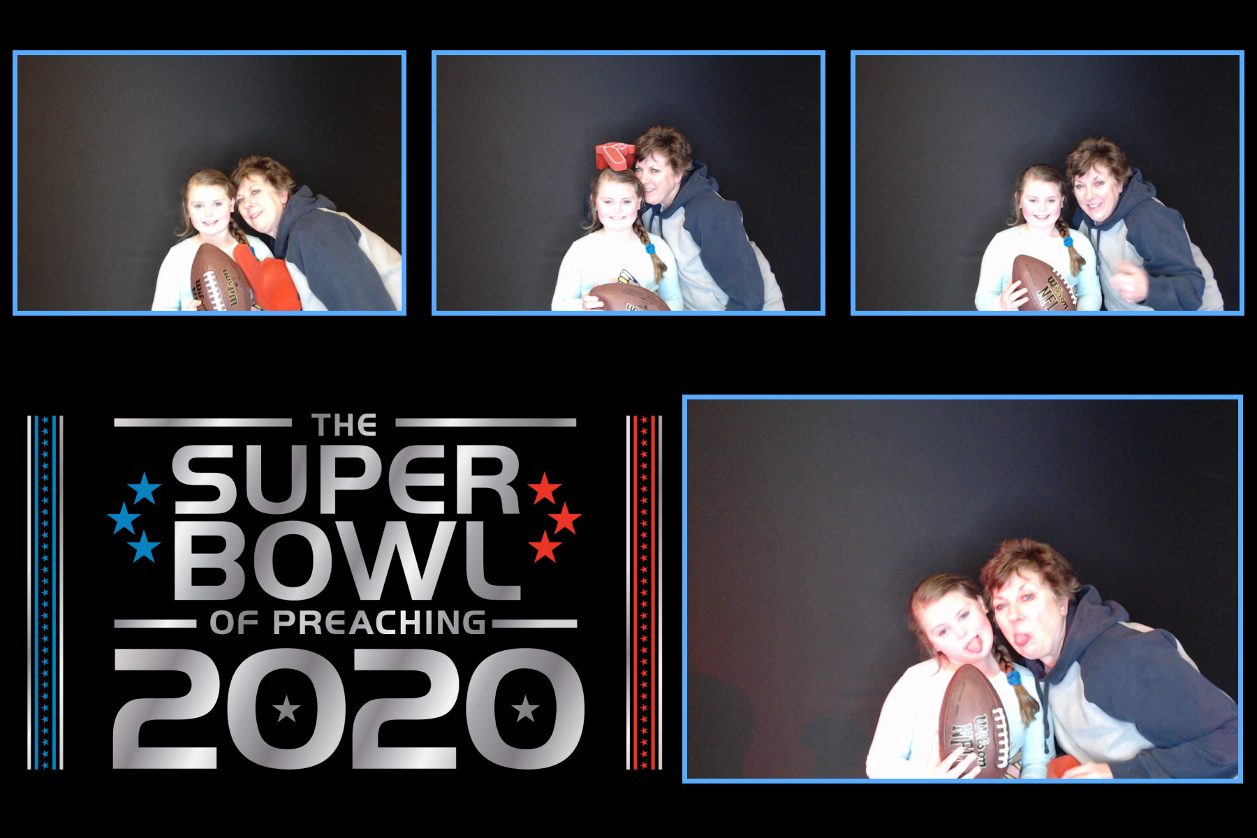 Superbowl of Preaching  | View more photos from the event at gallery.saycheesephotobooth.com/u/SayCheesePhotoBooth/Superbowl-of-Preaching