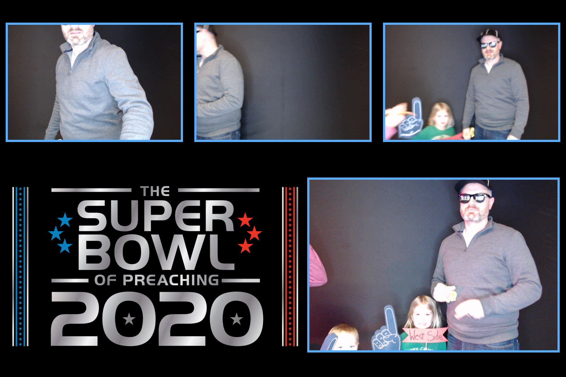 Superbowl of Preaching  | View more photos from the event at gallery.saycheesephotobooth.com/u/SayCheesePhotoBooth/Superbowl-of-Preaching