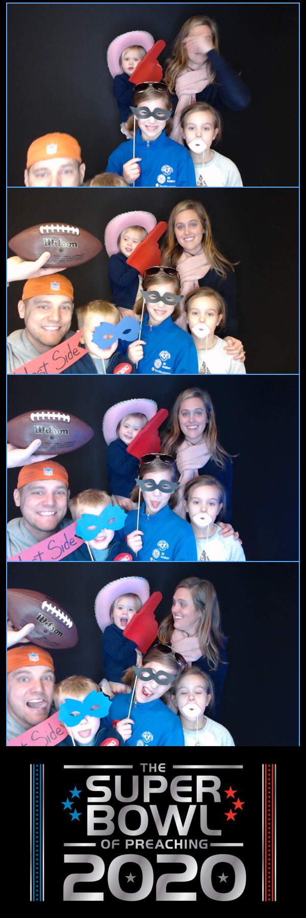 Superbowl of Preaching  | View more photos from the event at gallery.saycheesephotobooth.com/u/SayCheesePhotoBooth/Superbowl-of-Preaching