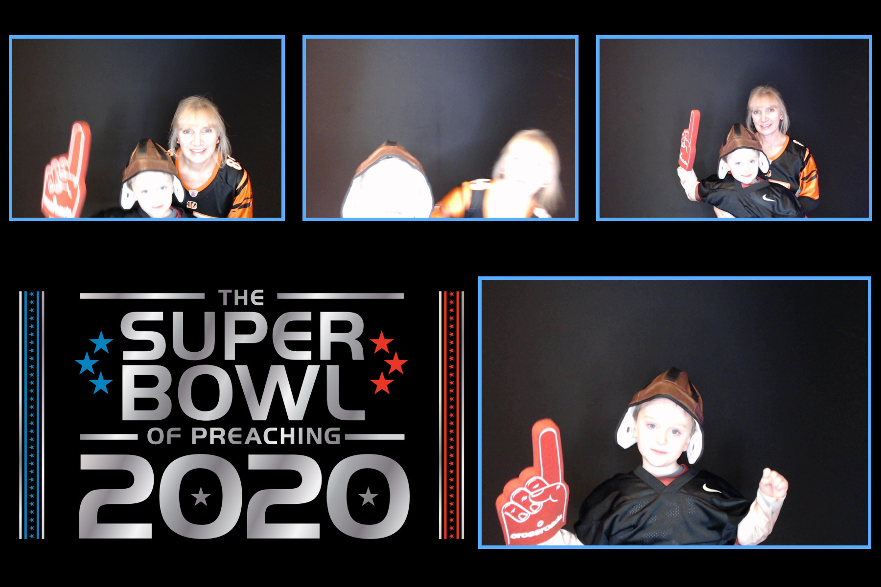 Superbowl of Preaching  | View more photos from the event at gallery.saycheesephotobooth.com/u/SayCheesePhotoBooth/Superbowl-of-Preaching