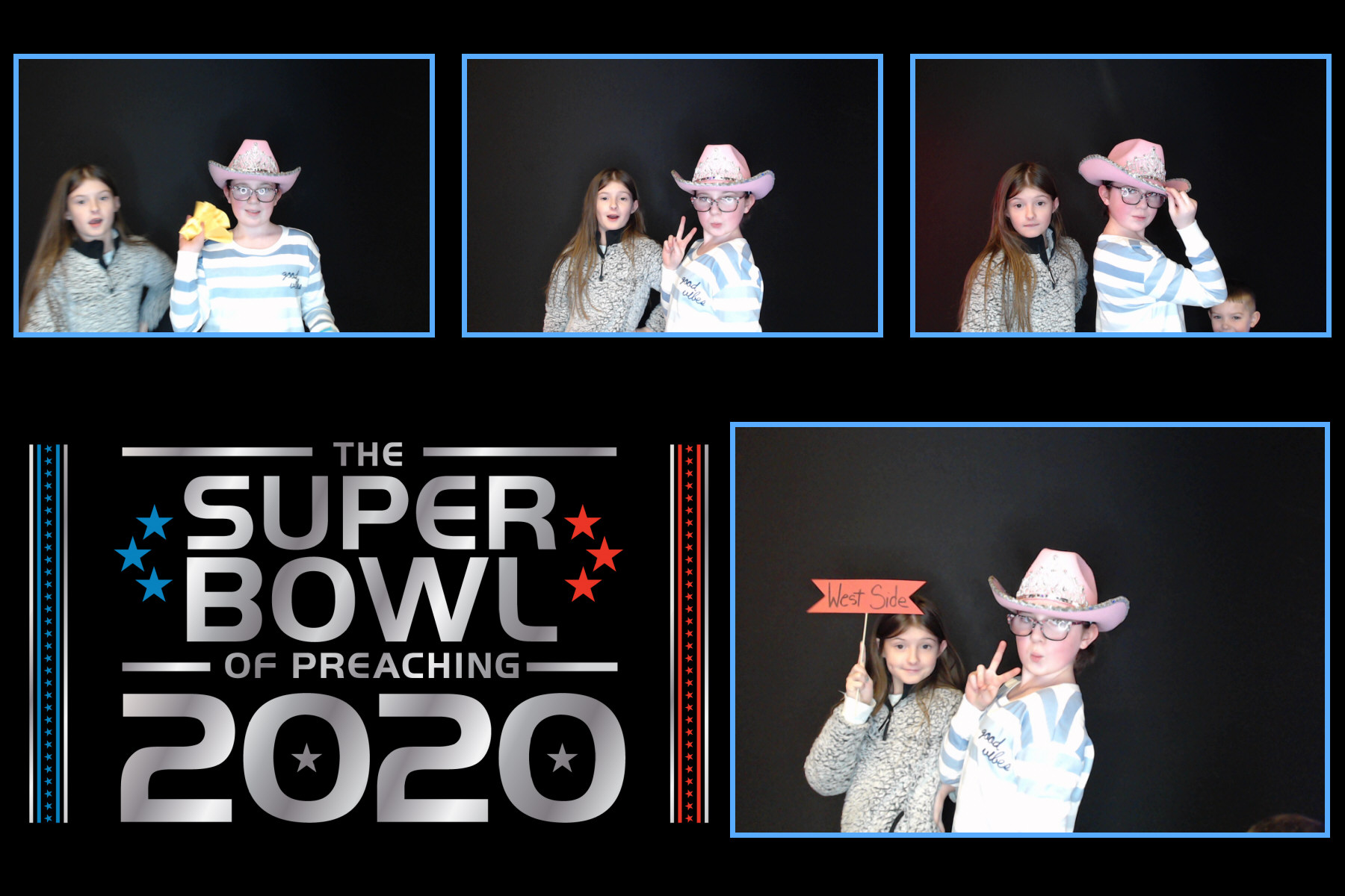 Superbowl of Preaching  | View more photos from the event at gallery.saycheesephotobooth.com/u/SayCheesePhotoBooth/Superbowl-of-Preaching