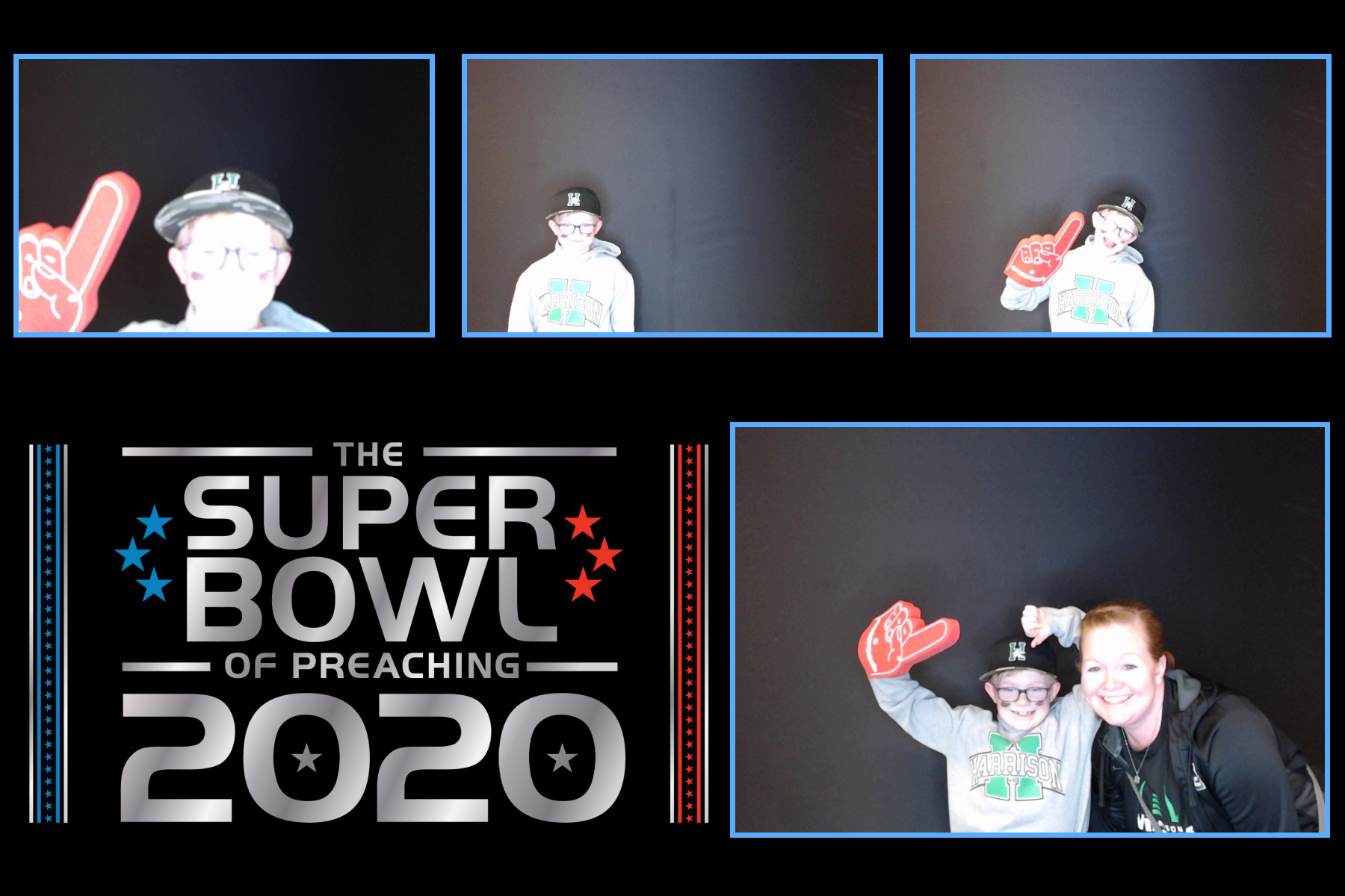 Superbowl of Preaching  | View more photos from the event at gallery.saycheesephotobooth.com/u/SayCheesePhotoBooth/Superbowl-of-Preaching