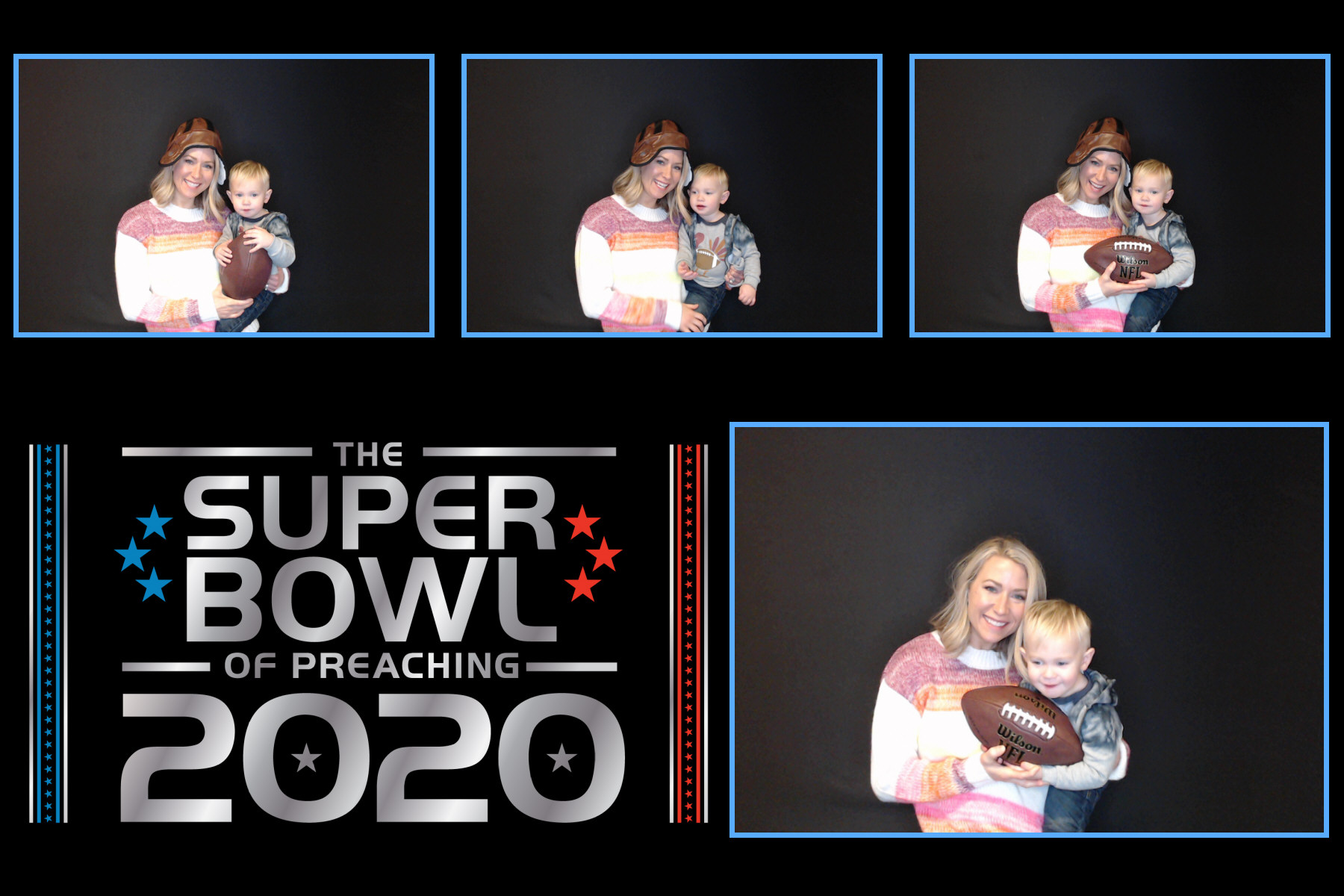 Superbowl of Preaching  | View more photos from the event at gallery.saycheesephotobooth.com/u/SayCheesePhotoBooth/Superbowl-of-Preaching