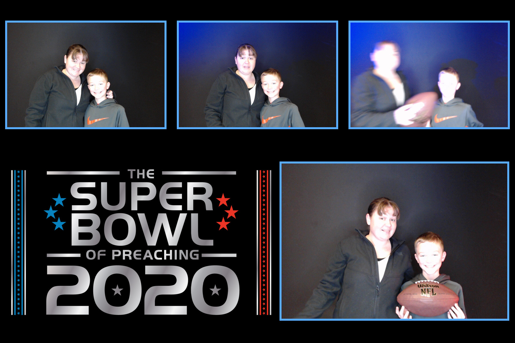 Superbowl of Preaching  | View more photos from the event at gallery.saycheesephotobooth.com/u/SayCheesePhotoBooth/Superbowl-of-Preaching