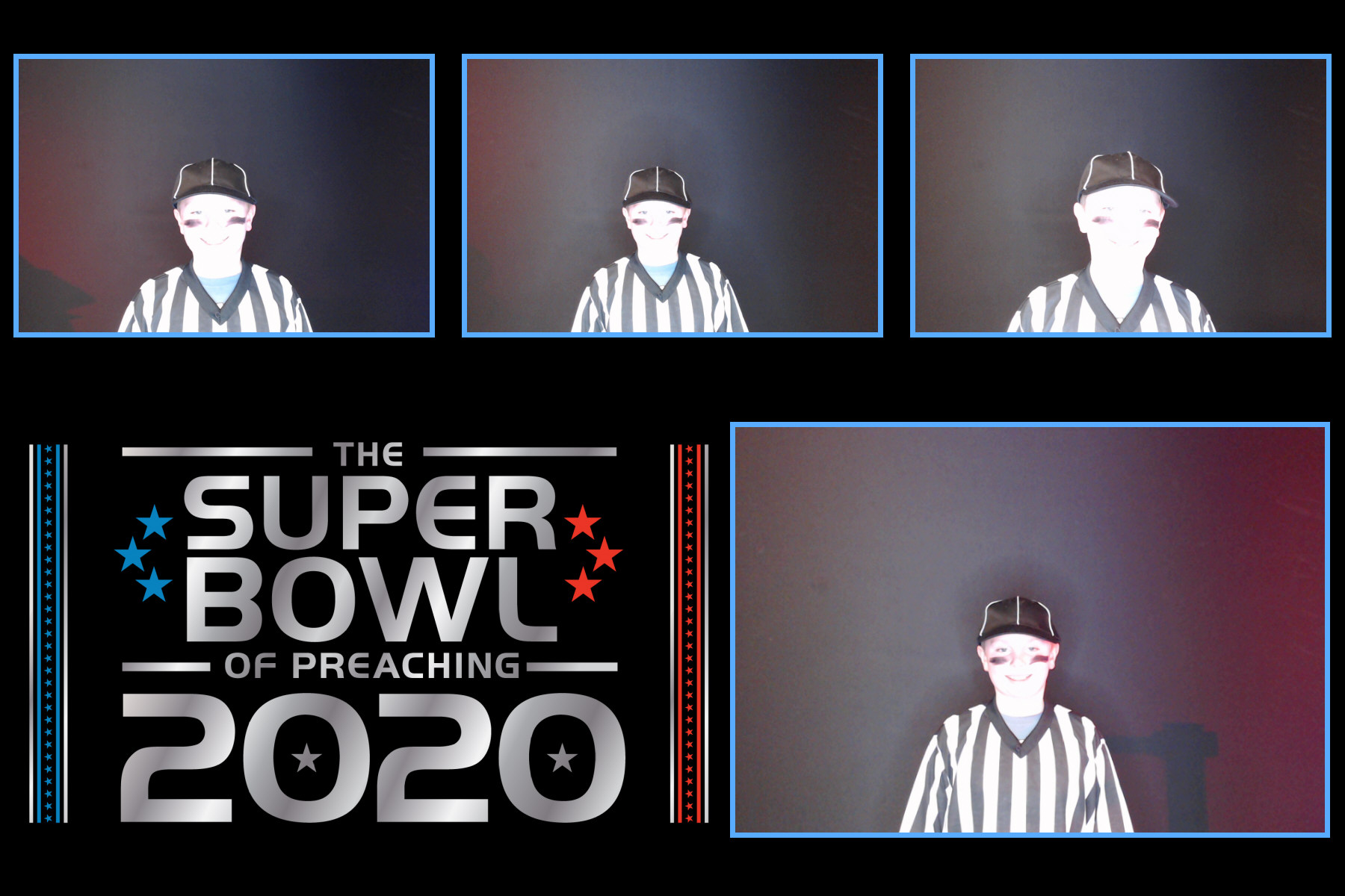 Superbowl of Preaching  | View more photos from the event at gallery.saycheesephotobooth.com/u/SayCheesePhotoBooth/Superbowl-of-Preaching