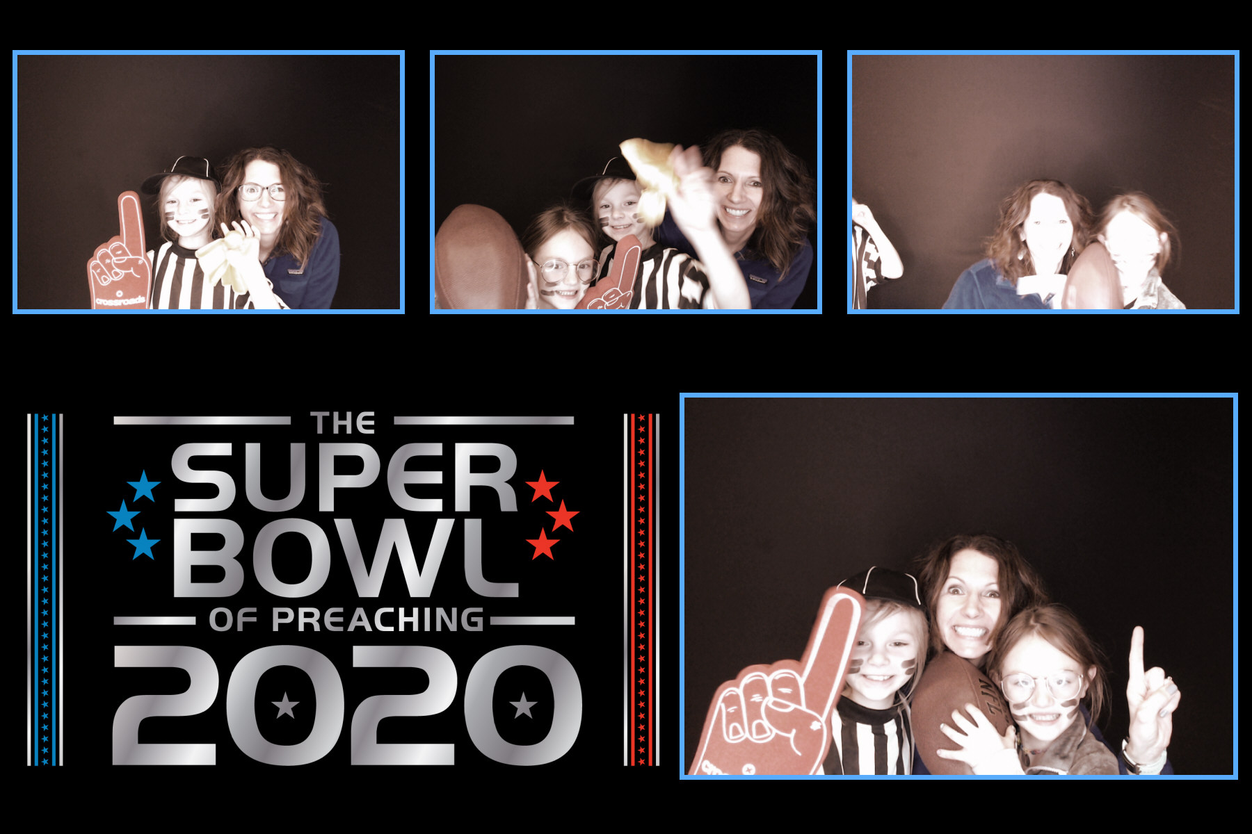 Superbowl of Preaching  | View more photos from the event at gallery.saycheesephotobooth.com/u/SayCheesePhotoBooth/Superbowl-of-Preaching