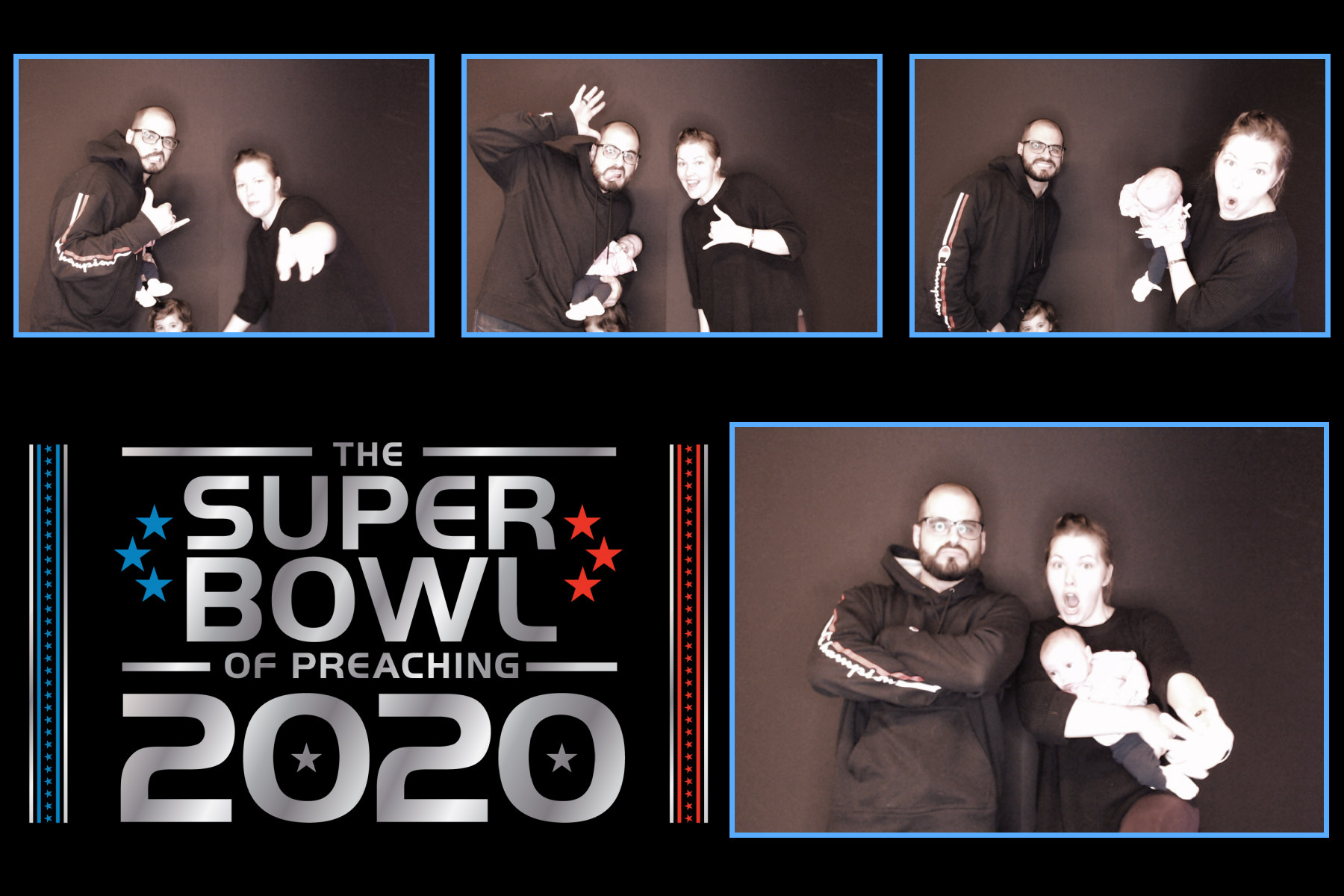 Superbowl of Preaching  | View more photos from the event at gallery.saycheesephotobooth.com/u/SayCheesePhotoBooth/Superbowl-of-Preaching