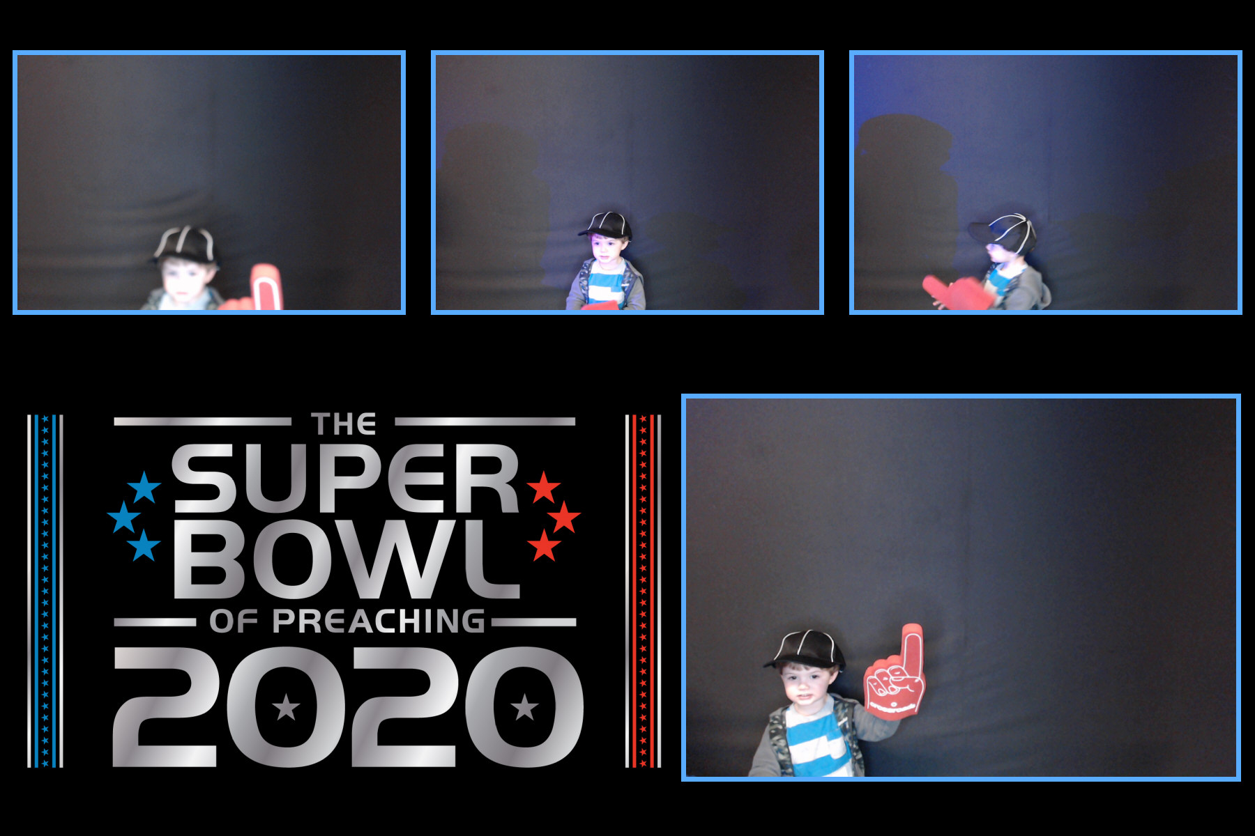 Superbowl of Preaching  | View more photos from the event at gallery.saycheesephotobooth.com/u/SayCheesePhotoBooth/Superbowl-of-Preaching