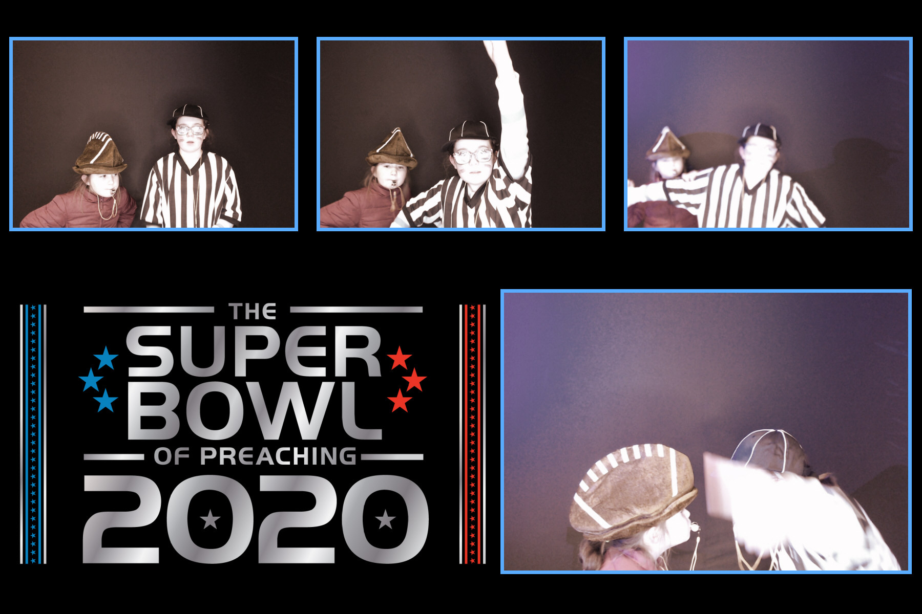 Superbowl of Preaching  | View more photos from the event at gallery.saycheesephotobooth.com/u/SayCheesePhotoBooth/Superbowl-of-Preaching