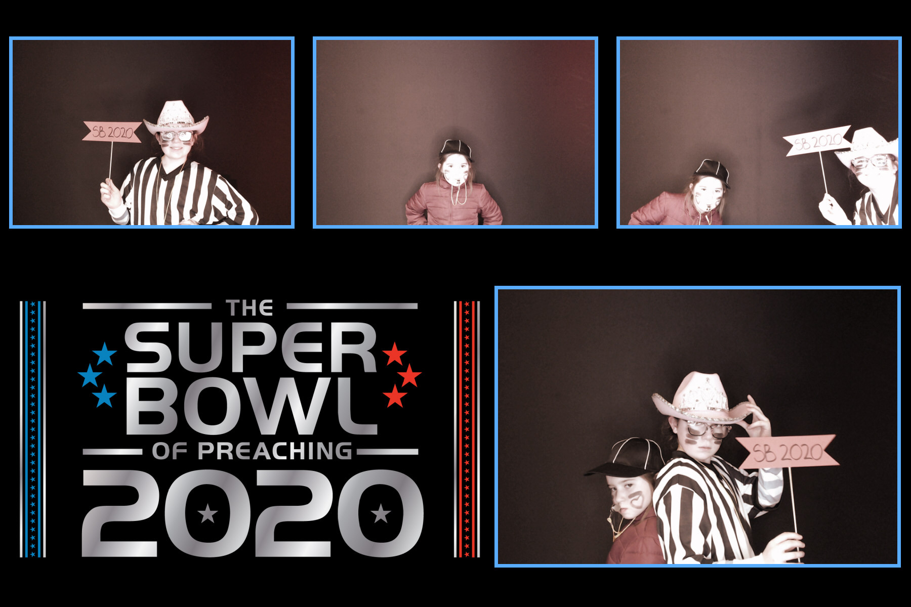 Superbowl of Preaching  | View more photos from the event at gallery.saycheesephotobooth.com/u/SayCheesePhotoBooth/Superbowl-of-Preaching