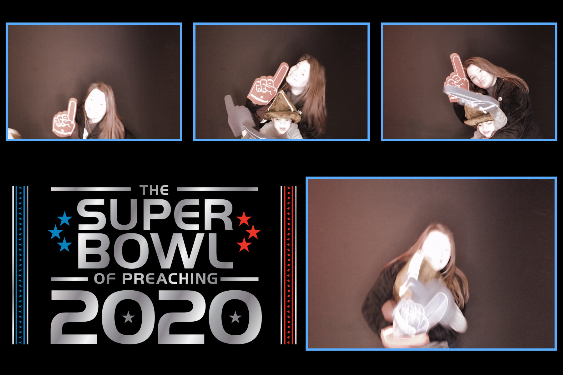 Superbowl of Preaching  | View more photos from the event at gallery.saycheesephotobooth.com/u/SayCheesePhotoBooth/Superbowl-of-Preaching