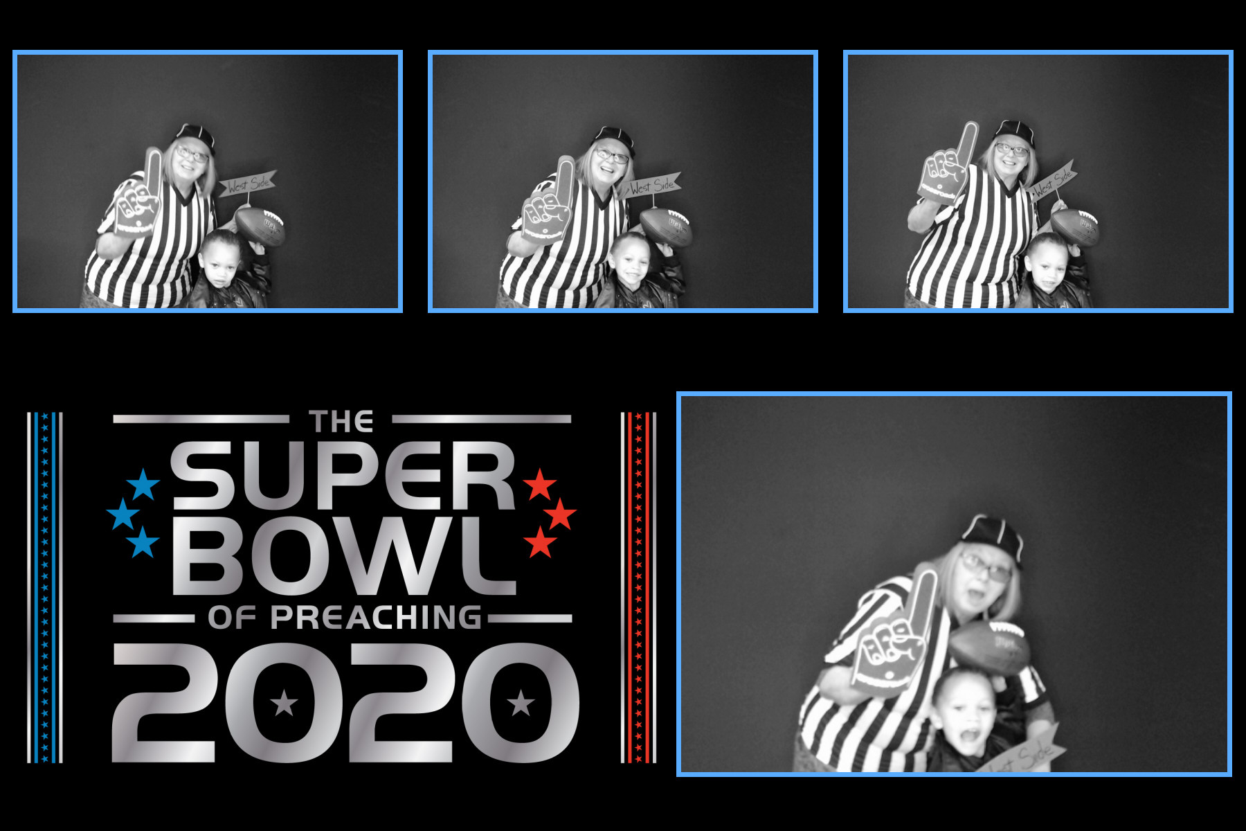 Superbowl of Preaching  | View more photos from the event at gallery.saycheesephotobooth.com/u/SayCheesePhotoBooth/Superbowl-of-Preaching