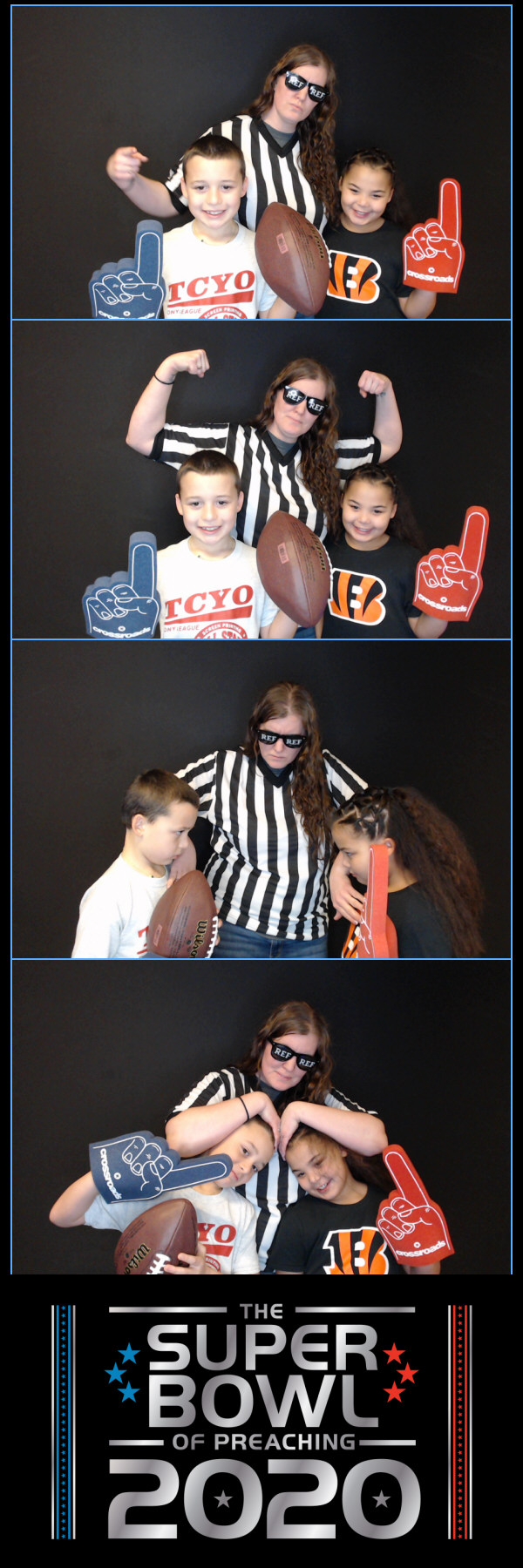 Superbowl of Preaching  | View more photos from the event at gallery.saycheesephotobooth.com/u/SayCheesePhotoBooth/Superbowl-of-Preaching