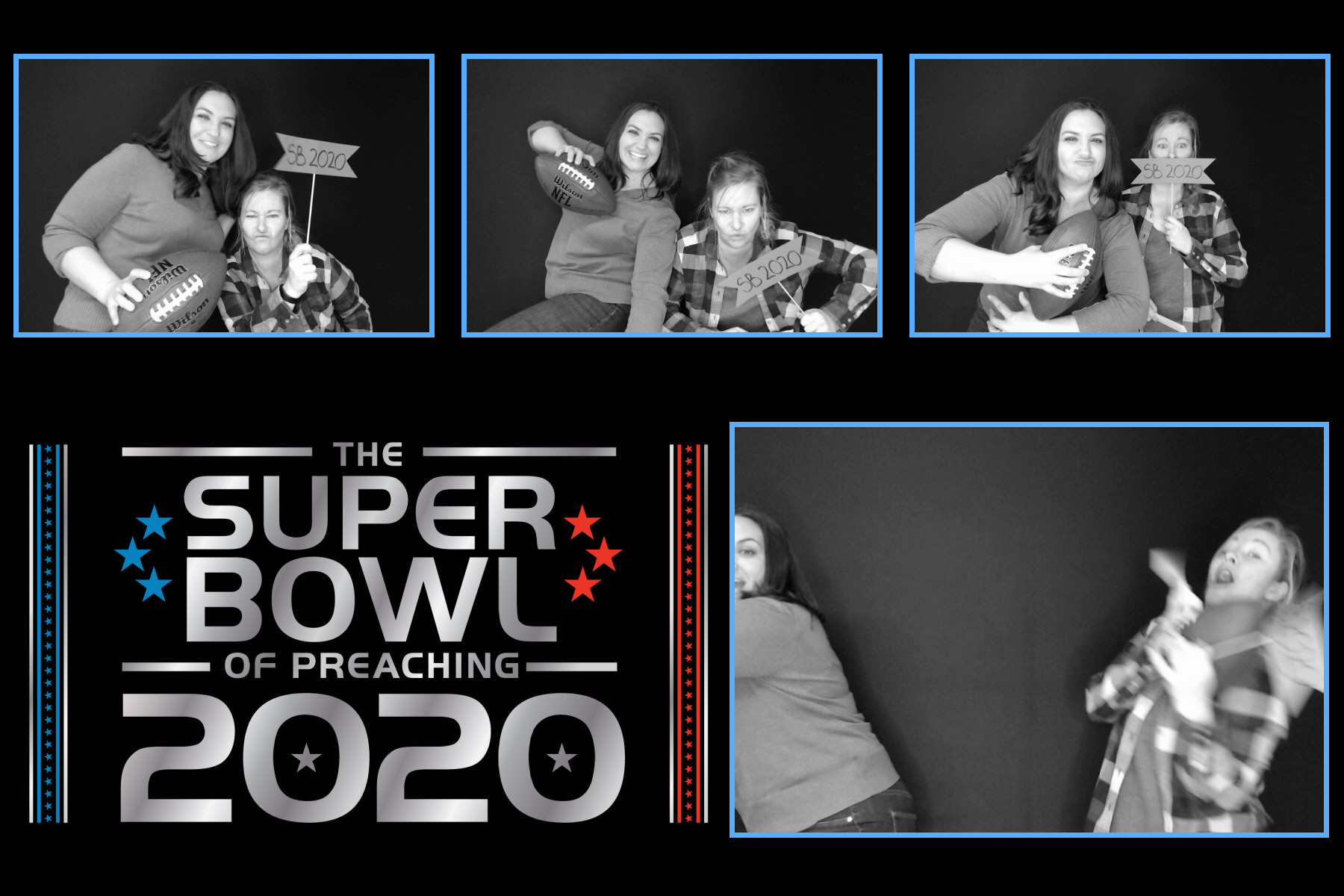 Superbowl of Preaching  | View more photos from the event at gallery.saycheesephotobooth.com/u/SayCheesePhotoBooth/Superbowl-of-Preaching