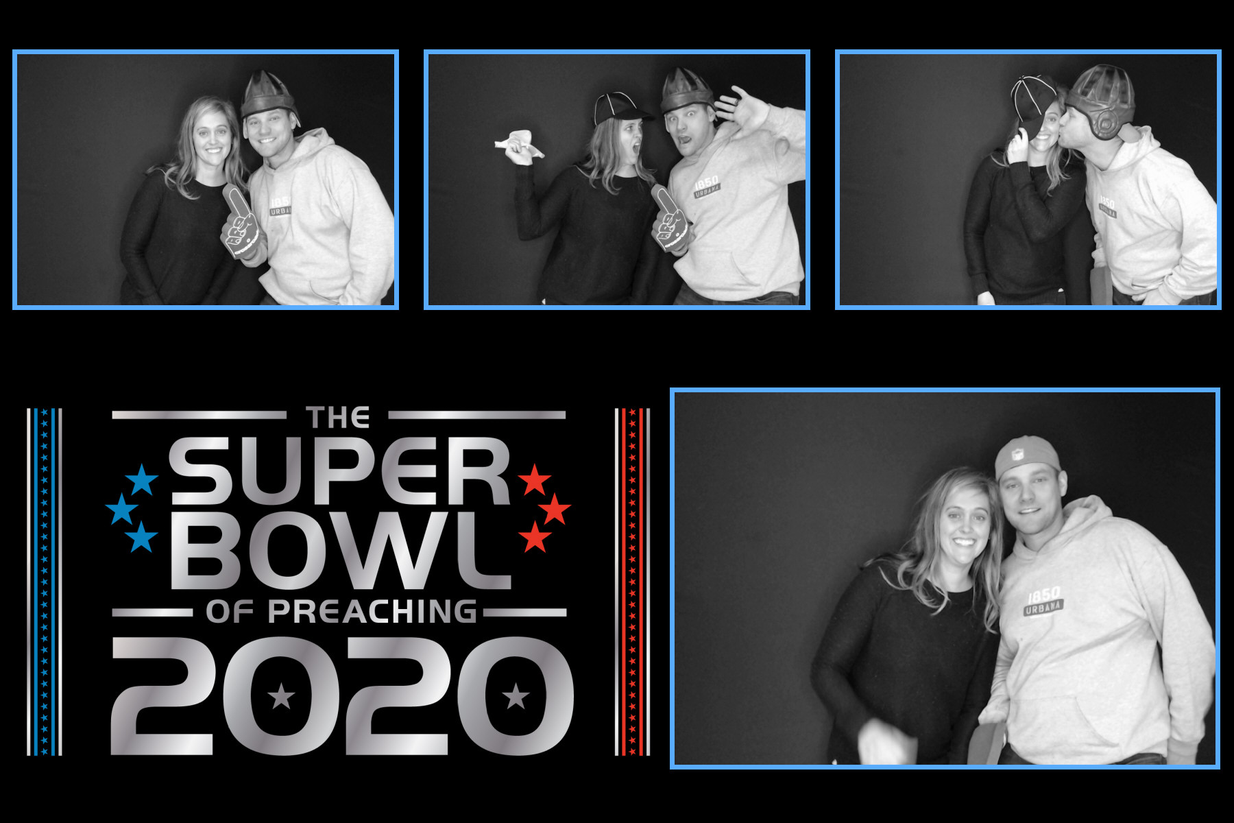 Superbowl of Preaching  | View more photos from the event at gallery.saycheesephotobooth.com/u/SayCheesePhotoBooth/Superbowl-of-Preaching