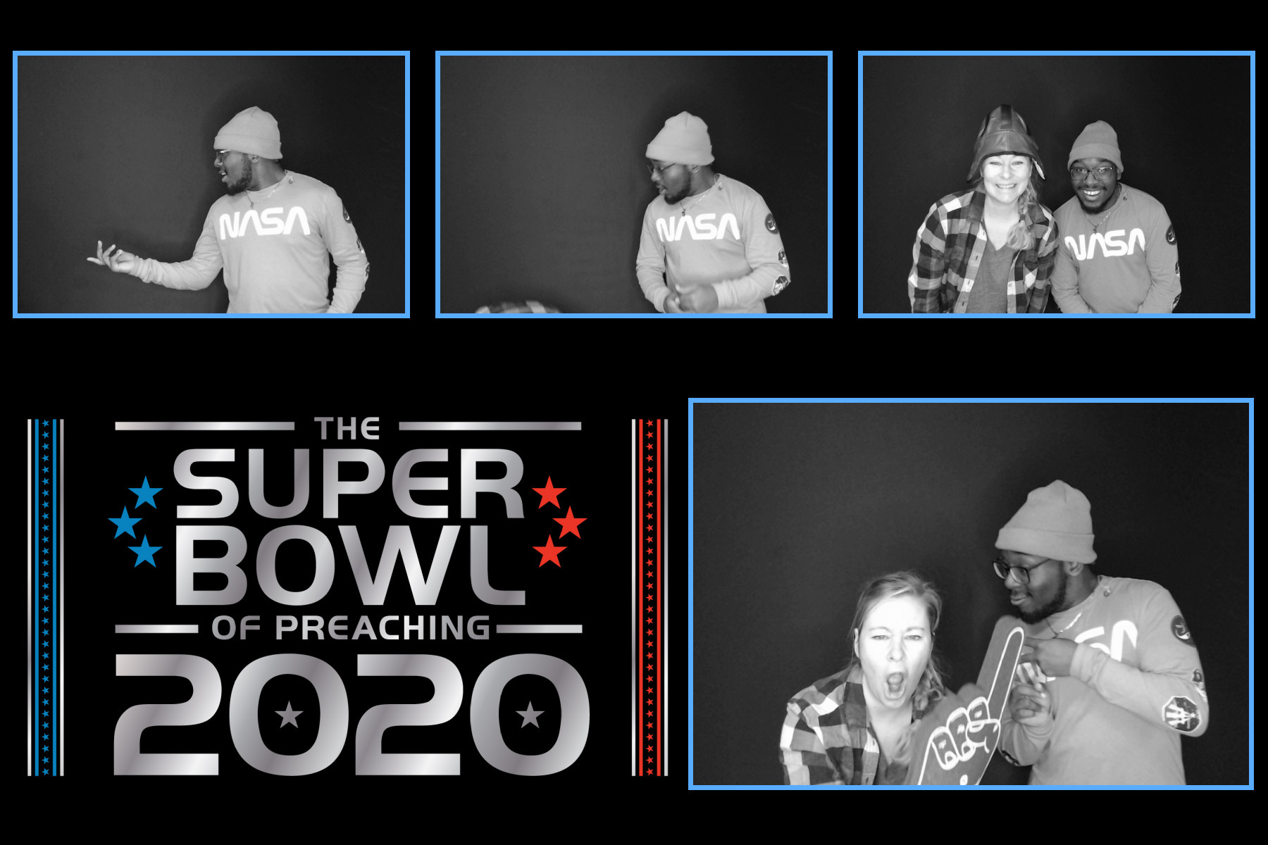 Superbowl of Preaching  | View more photos from the event at gallery.saycheesephotobooth.com/u/SayCheesePhotoBooth/Superbowl-of-Preaching