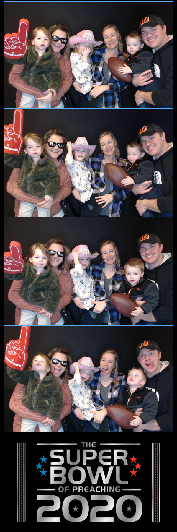 Superbowl of Preaching  | View more photos from the event at gallery.saycheesephotobooth.com/u/SayCheesePhotoBooth/Superbowl-of-Preaching