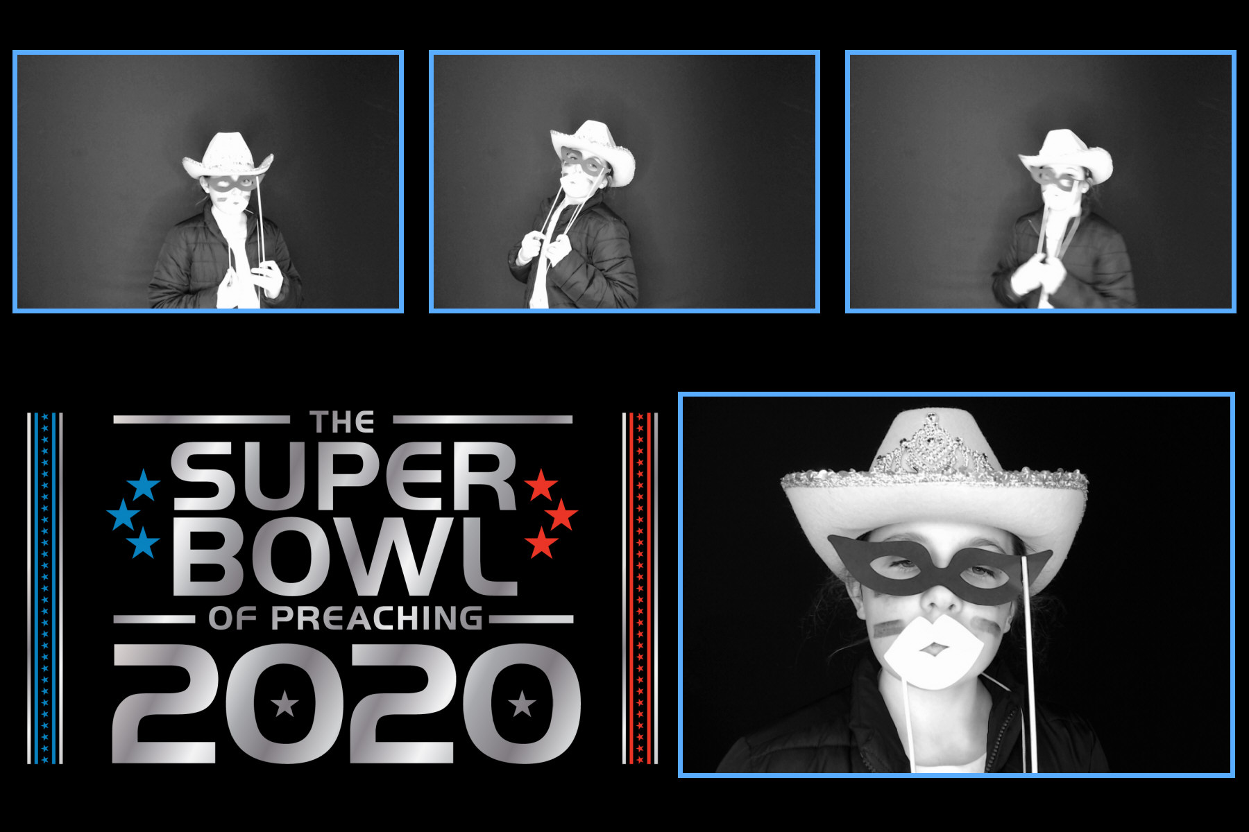 Superbowl of Preaching  | View more photos from the event at gallery.saycheesephotobooth.com/u/SayCheesePhotoBooth/Superbowl-of-Preaching