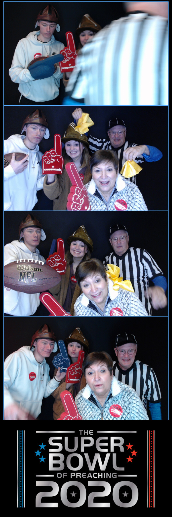 Superbowl of Preaching  | View more photos from the event at gallery.saycheesephotobooth.com/u/SayCheesePhotoBooth/Superbowl-of-Preaching