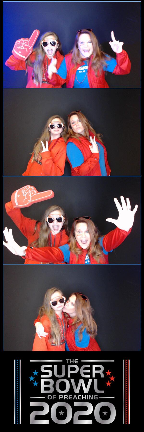 Superbowl of Preaching  | View more photos from the event at gallery.saycheesephotobooth.com/u/SayCheesePhotoBooth/Superbowl-of-Preaching
