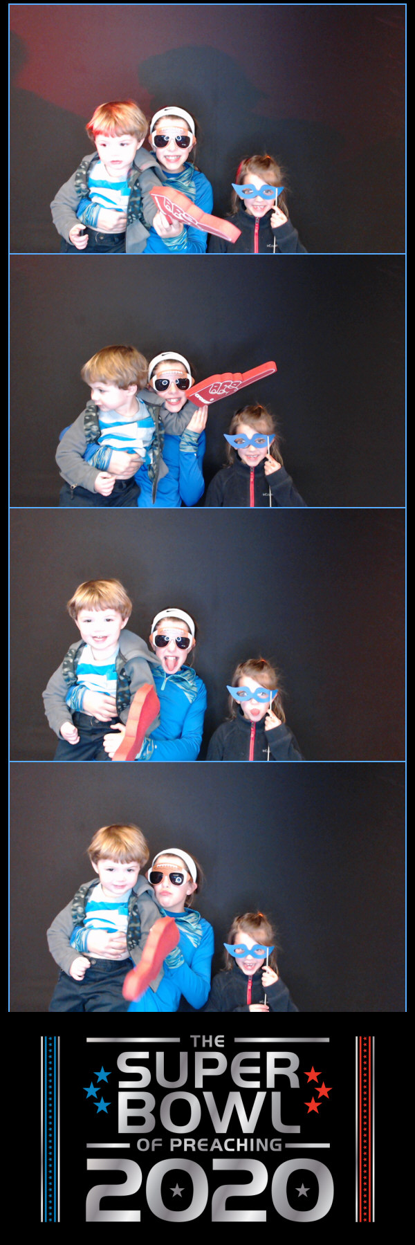 Superbowl of Preaching  | View more photos from the event at gallery.saycheesephotobooth.com/u/SayCheesePhotoBooth/Superbowl-of-Preaching