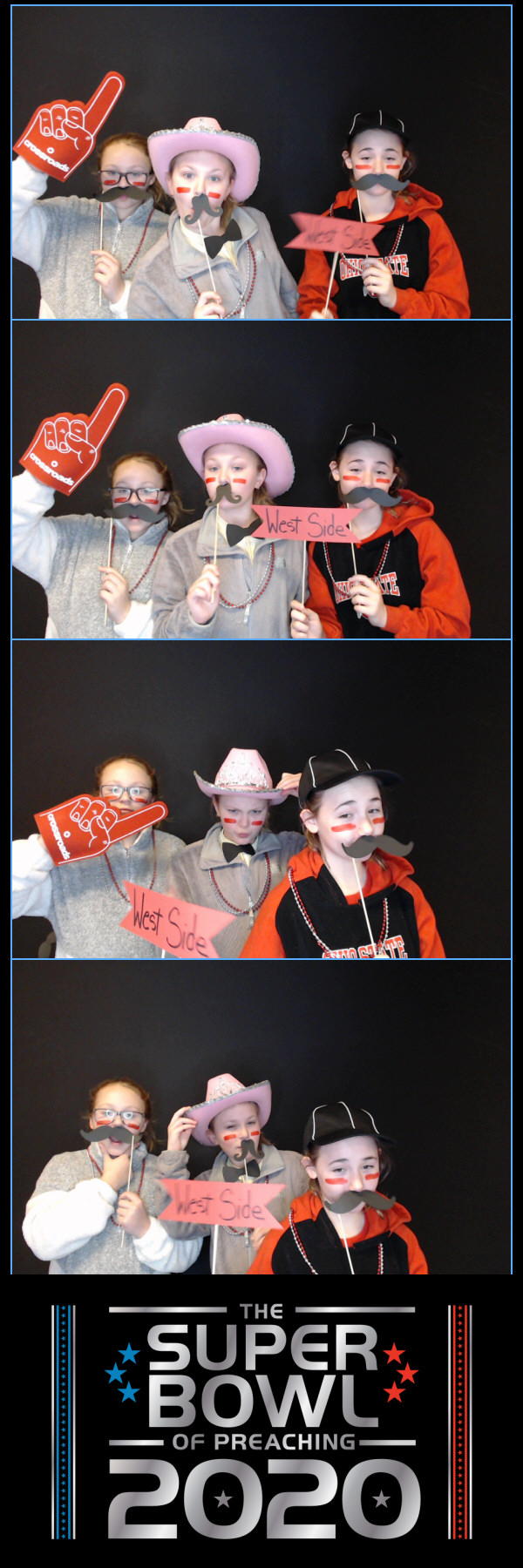 Superbowl of Preaching  | View more photos from the event at gallery.saycheesephotobooth.com/u/SayCheesePhotoBooth/Superbowl-of-Preaching