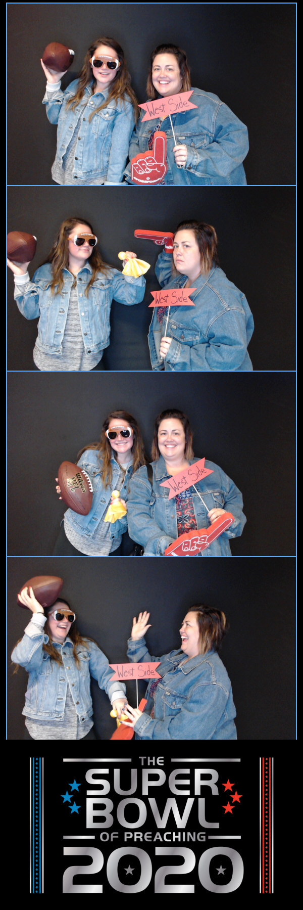 Superbowl of Preaching  | View more photos from the event at gallery.saycheesephotobooth.com/u/SayCheesePhotoBooth/Superbowl-of-Preaching