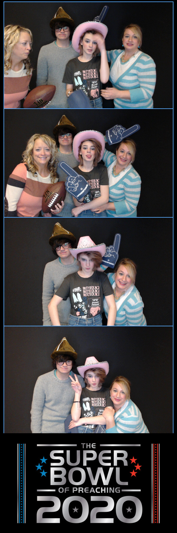 Superbowl of Preaching  | View more photos from the event at gallery.saycheesephotobooth.com/u/SayCheesePhotoBooth/Superbowl-of-Preaching