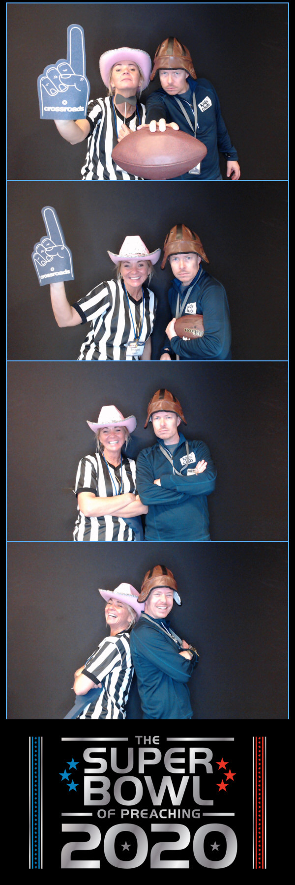 Superbowl of Preaching  | View more photos from the event at gallery.saycheesephotobooth.com/u/SayCheesePhotoBooth/Superbowl-of-Preaching