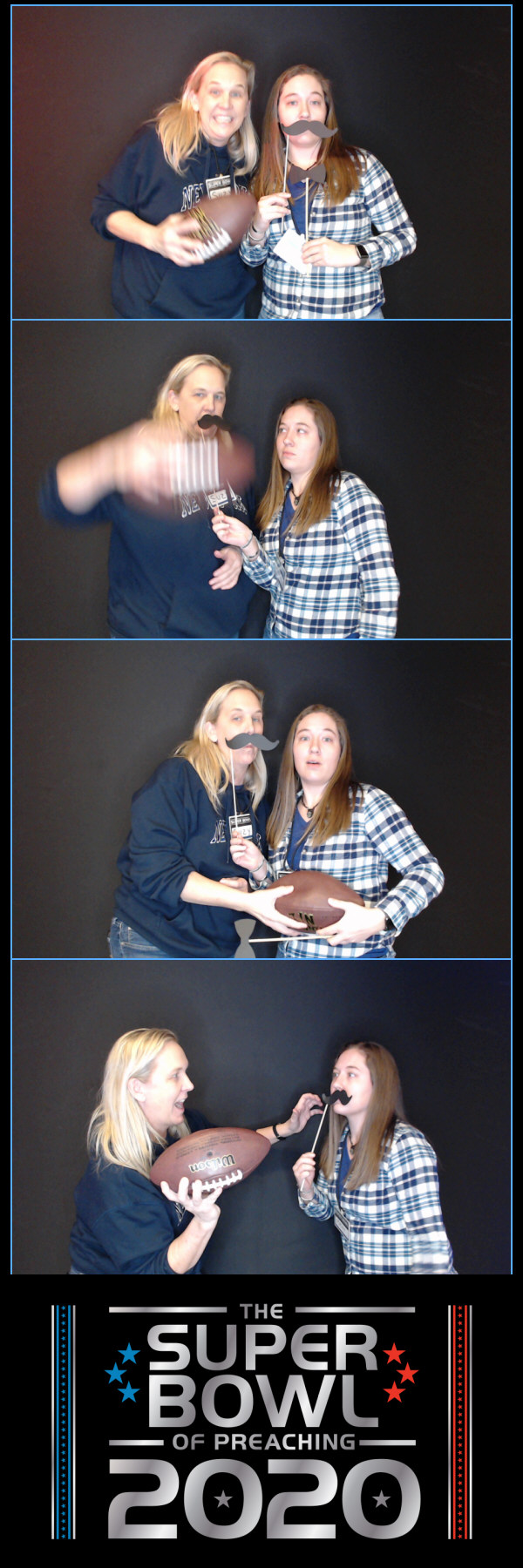 Superbowl of Preaching  | View more photos from the event at gallery.saycheesephotobooth.com/u/SayCheesePhotoBooth/Superbowl-of-Preaching