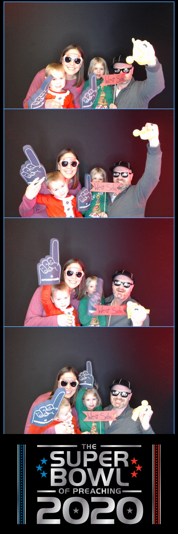 Superbowl of Preaching  | View more photos from the event at gallery.saycheesephotobooth.com/u/SayCheesePhotoBooth/Superbowl-of-Preaching