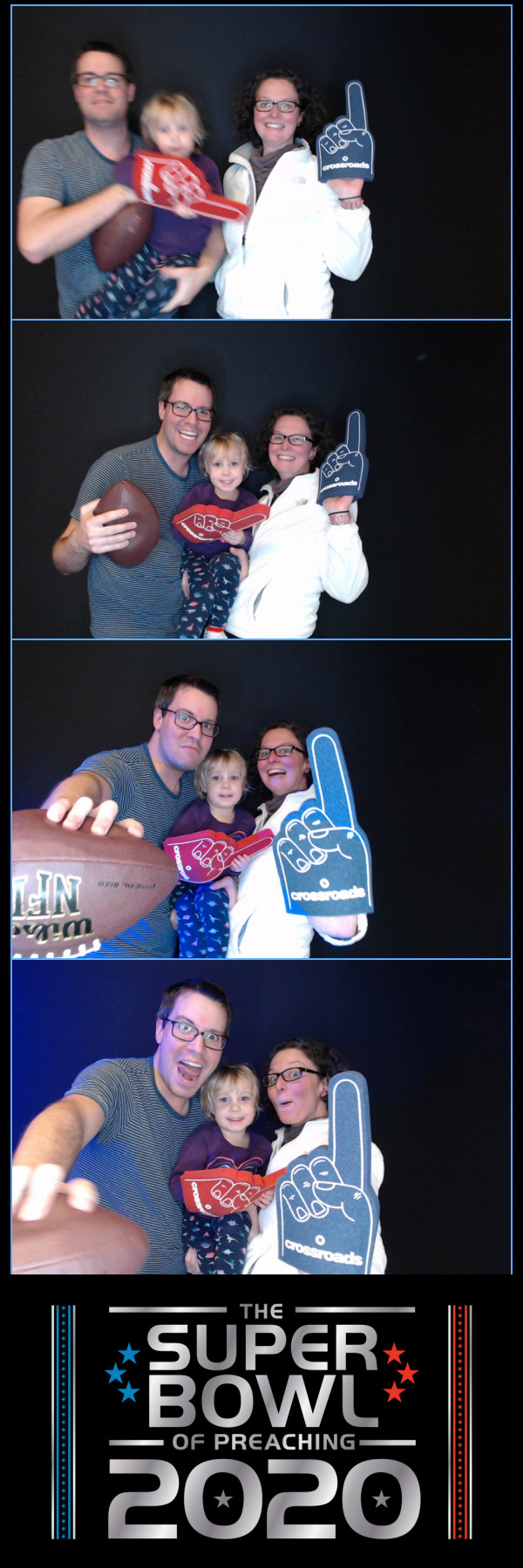 Superbowl of Preaching  | View more photos from the event at gallery.saycheesephotobooth.com/u/SayCheesePhotoBooth/Superbowl-of-Preaching