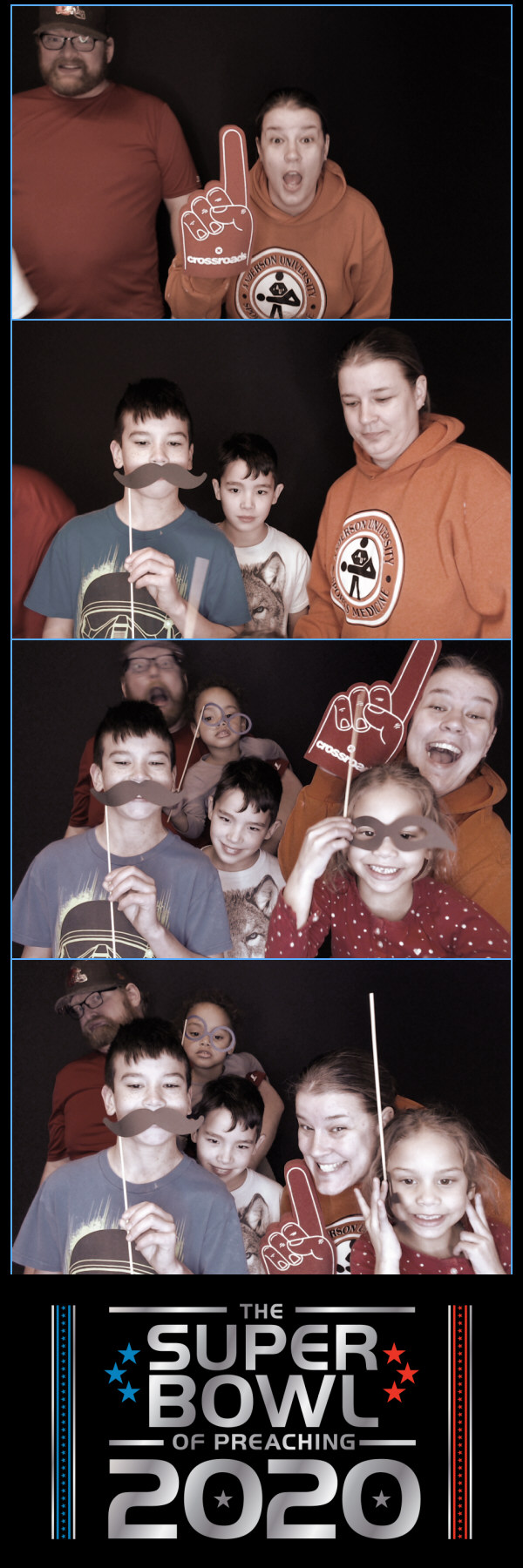 Superbowl of Preaching  | View more photos from the event at gallery.saycheesephotobooth.com/u/SayCheesePhotoBooth/Superbowl-of-Preaching