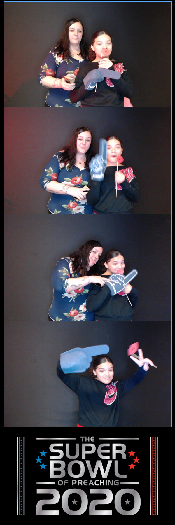 Superbowl of Preaching  | View more photos from the event at gallery.saycheesephotobooth.com/u/SayCheesePhotoBooth/Superbowl-of-Preaching