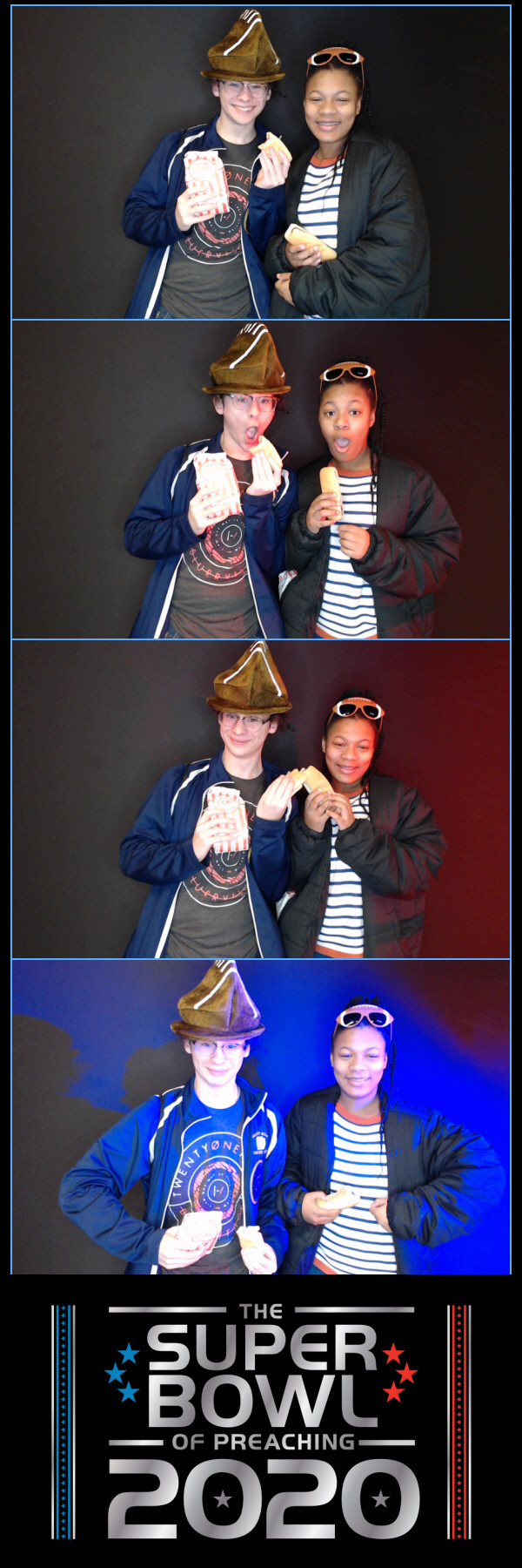 Superbowl of Preaching  | View more photos from the event at gallery.saycheesephotobooth.com/u/SayCheesePhotoBooth/Superbowl-of-Preaching