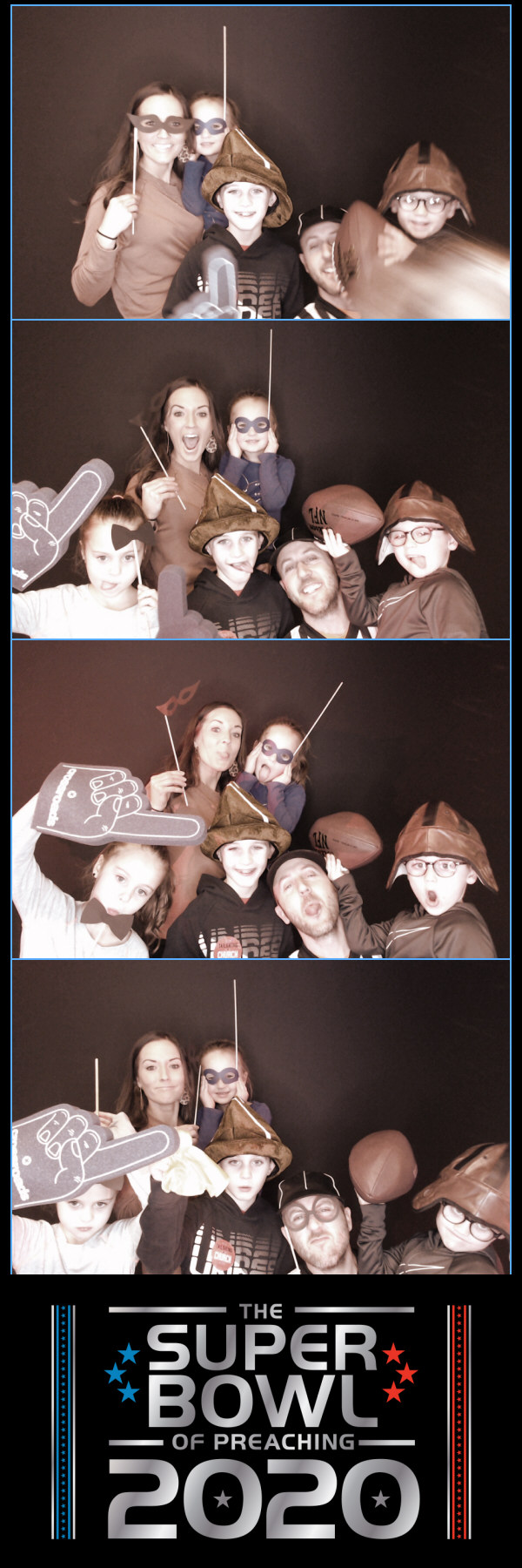 Superbowl of Preaching  | View more photos from the event at gallery.saycheesephotobooth.com/u/SayCheesePhotoBooth/Superbowl-of-Preaching