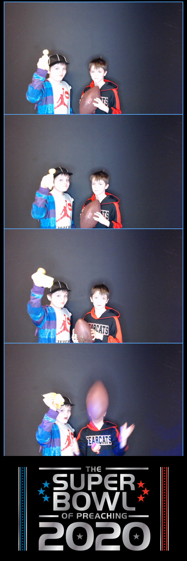 Superbowl of Preaching  | View more photos from the event at gallery.saycheesephotobooth.com/u/SayCheesePhotoBooth/Superbowl-of-Preaching