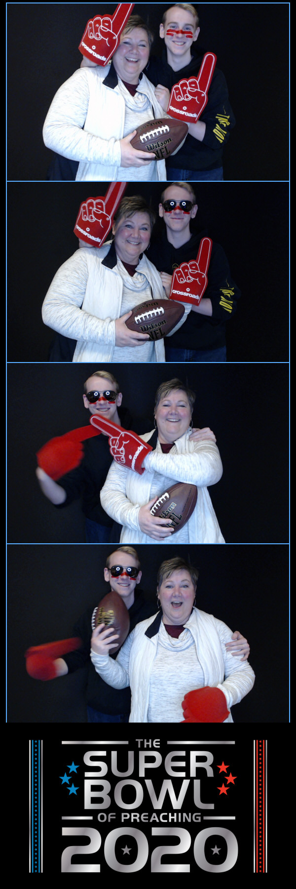 Superbowl of Preaching  | View more photos from the event at gallery.saycheesephotobooth.com/u/SayCheesePhotoBooth/Superbowl-of-Preaching