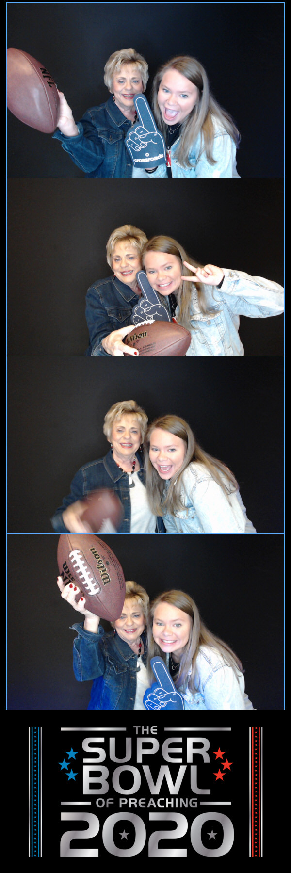 Superbowl of Preaching  | View more photos from the event at gallery.saycheesephotobooth.com/u/SayCheesePhotoBooth/Superbowl-of-Preaching