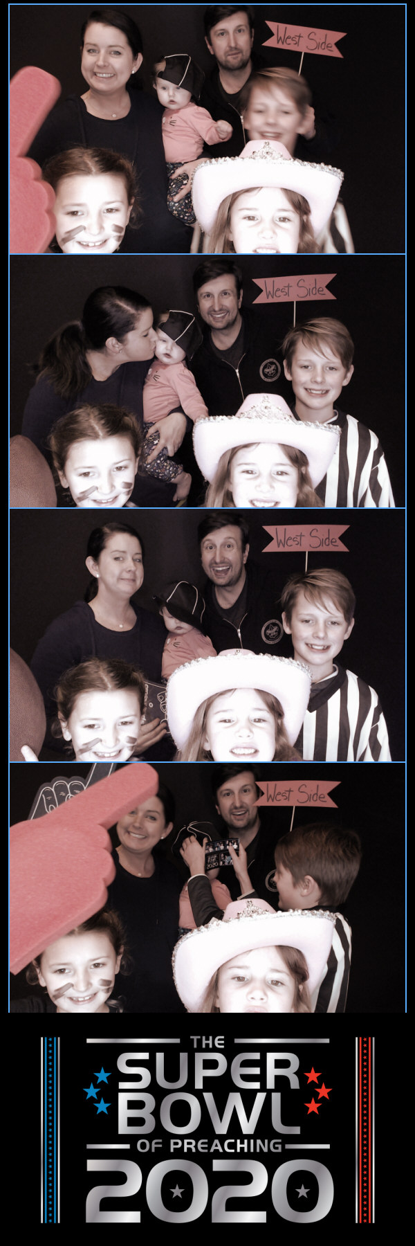 Superbowl of Preaching  | View more photos from the event at gallery.saycheesephotobooth.com/u/SayCheesePhotoBooth/Superbowl-of-Preaching