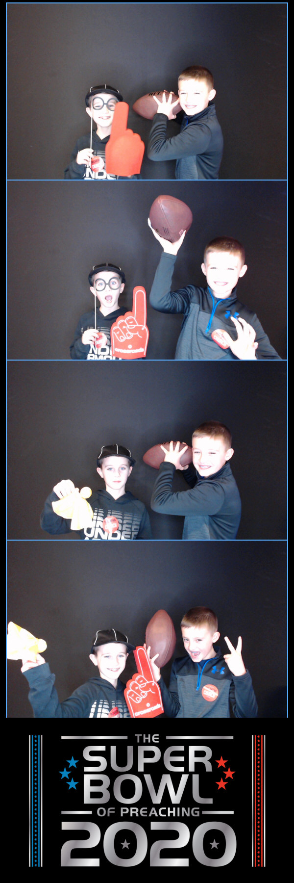 Superbowl of Preaching  | View more photos from the event at gallery.saycheesephotobooth.com/u/SayCheesePhotoBooth/Superbowl-of-Preaching