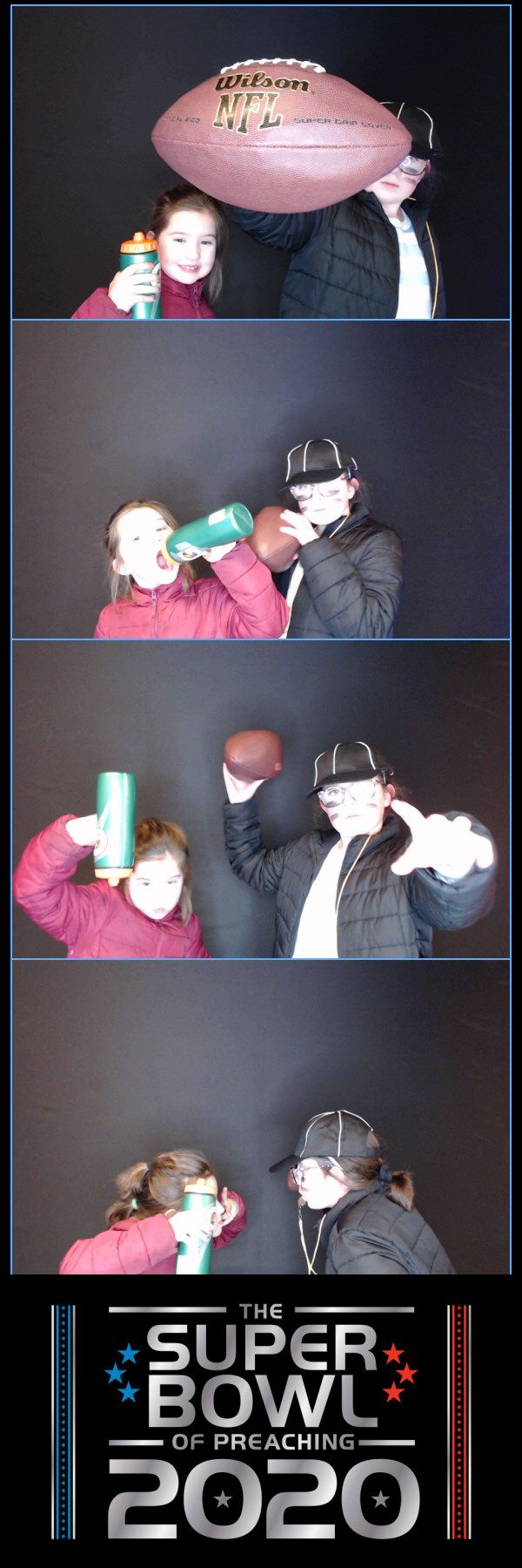 Superbowl of Preaching  | View more photos from the event at gallery.saycheesephotobooth.com/u/SayCheesePhotoBooth/Superbowl-of-Preaching